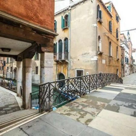 Casa Lucatello - Nel Cuore Di Venezia Apartment Ngoại thất bức ảnh
