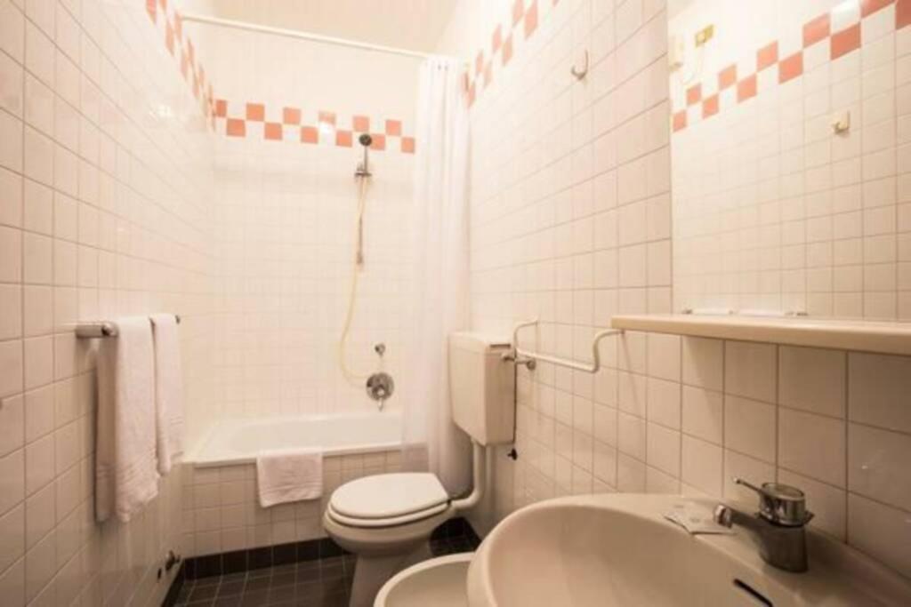 Casa Lucatello - Nel Cuore Di Venezia Apartment Ngoại thất bức ảnh