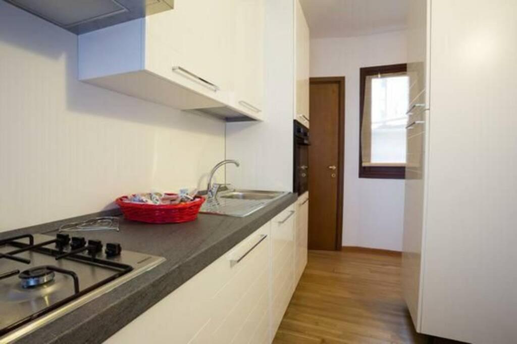 Casa Lucatello - Nel Cuore Di Venezia Apartment Ngoại thất bức ảnh