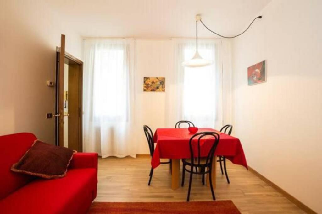 Casa Lucatello - Nel Cuore Di Venezia Apartment Ngoại thất bức ảnh