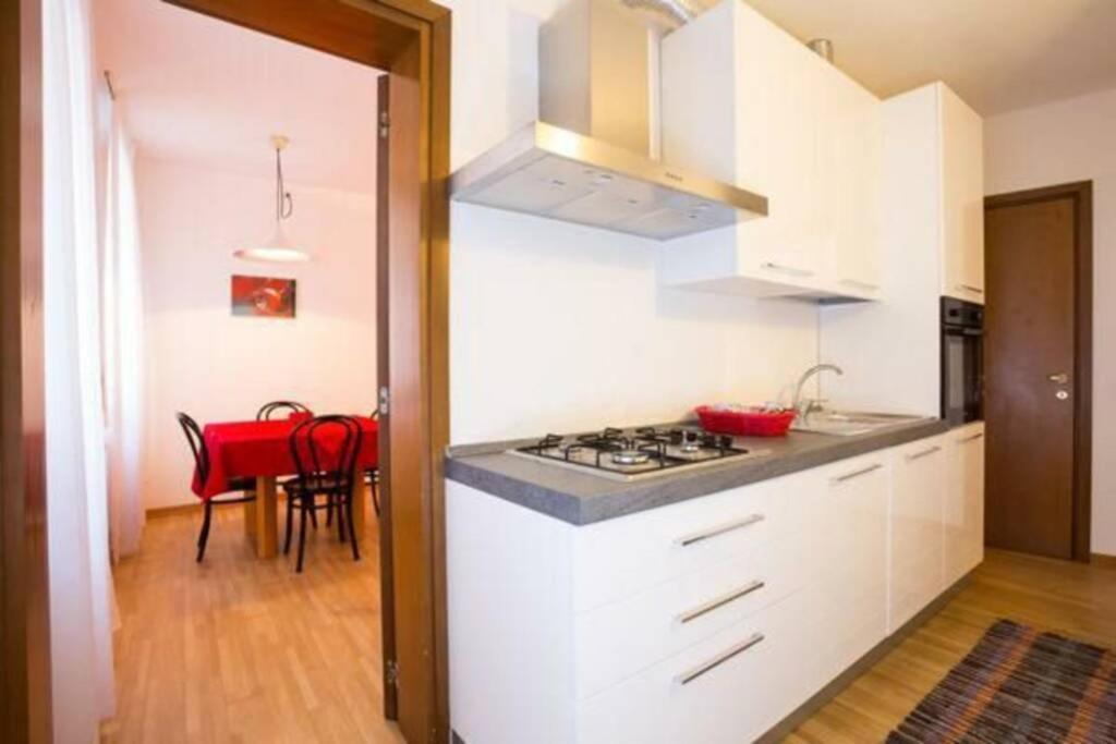 Casa Lucatello - Nel Cuore Di Venezia Apartment Ngoại thất bức ảnh