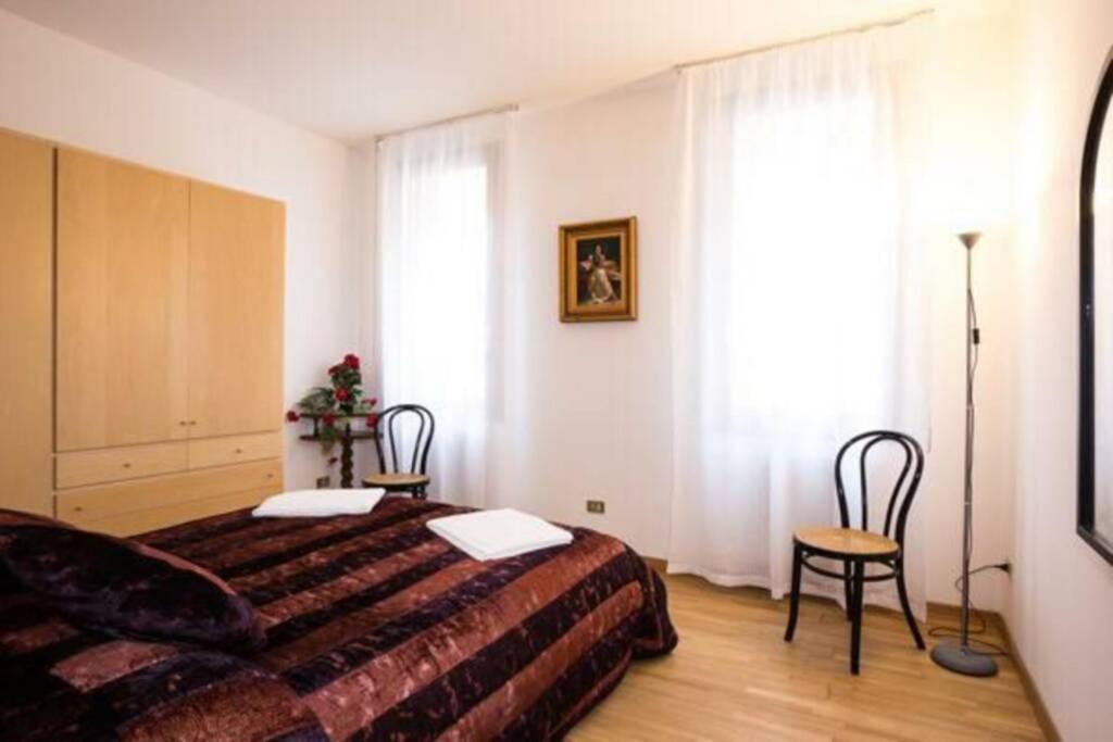 Casa Lucatello - Nel Cuore Di Venezia Apartment Ngoại thất bức ảnh