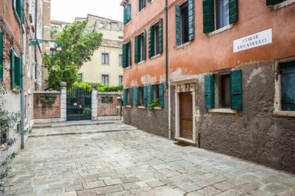 Casa Lucatello - Nel Cuore Di Venezia Apartment Ngoại thất bức ảnh
